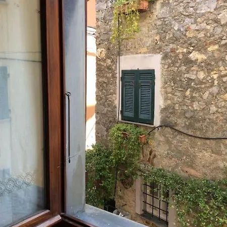 Hébergement de vacances La Casa Di Mezzo - The Middle House