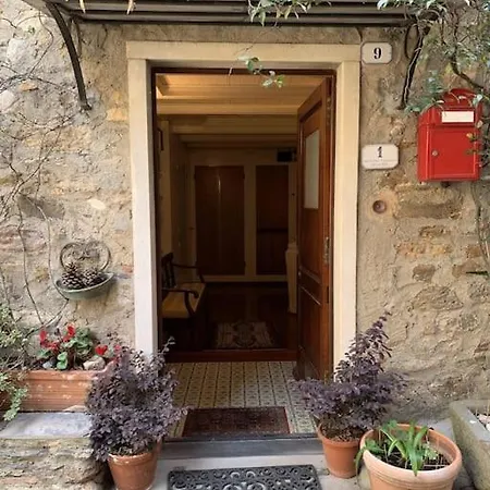 La Casa Di Mezzo - The Middle House Casa vacanze *