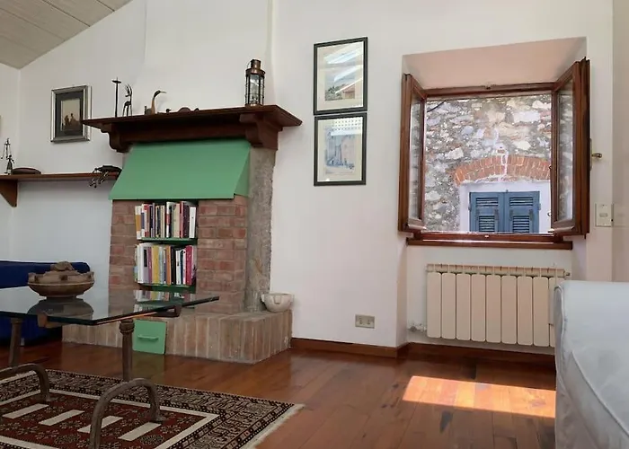 La Casa Di Mezzo - The Middle House מונטה מרצ'לו