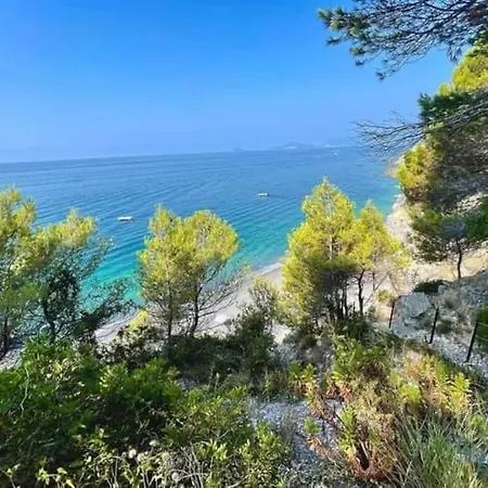 La Casa Di Mezzo - The Middle House Holiday home