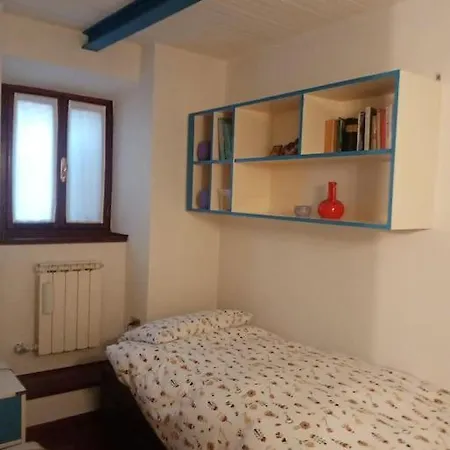 La Casa Di Mezzo - The Middle House * 몬테 마르첼로