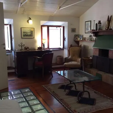 La Casa Di Mezzo - The Middle House * Montemarcello
